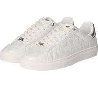 Mexx Femmes Baskets LOUA BLAKE Argent Synthétique Taille : 41
