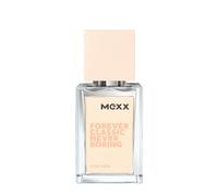 Mexx Forever Classic Never Boring New Eau de Toilette pour femme 15 ml