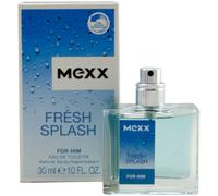 Mexx Parfums pour hommes Fresh Splash Eau de Toilette Spray 30 ml
