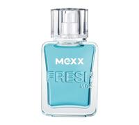 MEXX Fresh Man - Eau de toilette - Parfum ambre frais et vivifiant pour homme - 30 ml
