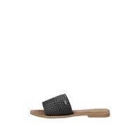 Mexx - Gibraltar Open Teen - Femme - Chaussures - Noir - Taille: 36 EU