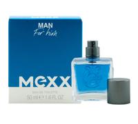 Mexx Homme pour Lui Eau de Toilette Spray 1 X 50ml Parfum Lavande & Mousse Chêne
