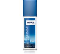 Mexx Ice Touch Man Déodorant Avec Vaporisateur Pour Homme 75 Ml