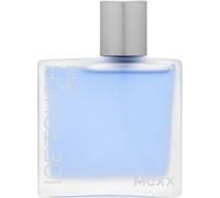 Mexx Ice Touch Men's Eau de Toilette 50 ml - Un parfum rafraîchissant pour les jours d'été. Une combinaison fraîche et vivifiante pour les hommes actifs.