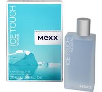 Mexx Ice Touch Woman (2014) eau de toilette pour femme 15 ml