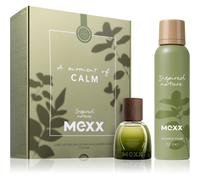 Mexx Inspired Nature coffret cadeau pour femme 2 pcs