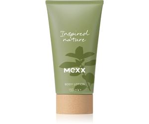 Mexx Inspired Nature lait corporel avec parfum 150 ml