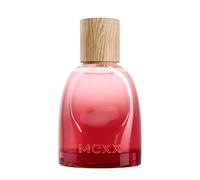 Mexx Inspired Warmth Eau de Parfum pour Femme Parfum Fruité Ambre pour Elle aux propriétés éclaircissantes d'humeur 50 ml