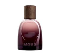 Mexx Inspired Warmth Eau de Parfum pour Homme Parfum Ambre Boisé pour Lui aux propriétés éclaircissantes d'humeur 50 ml