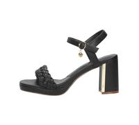 Mexx - Lewy High Heel Sandales - Femme - Chaussures - Noir - Taille: 41 EU