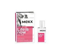 Mexx 15ml Life Is Now For Her, Eau De Toilette
