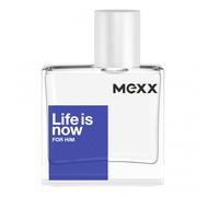 Mexx Life Is Now For Him Eau De Toilette Spray 30 Ml