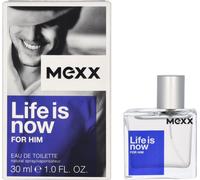 Mexx Life Is Now For Him Eau De Toilette Spray 30 Ml