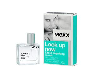 Mexx Look Up Now For Him Eau de Toilette (Homme) 30 ml