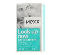 Mexx Look Up Now - Life is Surprening for Him EDT 30 ml