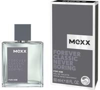 Mexx Mâle pour Toujours Classique Eau de Toilette 50ml