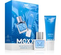 Mexx Man coffret cadeau pour homme 2 pcs