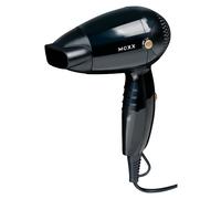 MEXX Mini Sèche Cheveux Voyage 1200W - Hair Dryer Compact avec Concentrateur - P