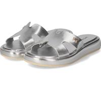 Mexx Mules femme LOTUS PACHA Argent Synthétique Taille : 41