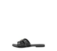 Mexx - Nikki Open Teen - Femme - Chaussures - Noir - Taille: 38 EU