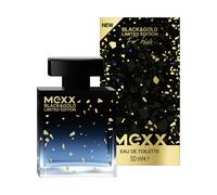 Mexx Noir Et Or Homme Eau de Toilette 50ml
