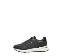 Mexx - Nonja Baskets Laag - Femme - Chaussures - Noir - Taille: 36 EU
