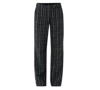 MEXX Pantalon noir / blanc, Taille 44