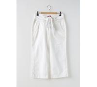 mexx pantalons femme de couleur blanc 34