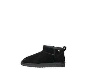 Mexx Pantoufles Kimo MXCH021901W-1000 Noir-41, schwarz., Medium