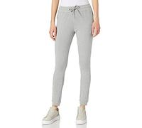 Mexx Pants Pantalon de Jogging, Gris mélangé, S Femme