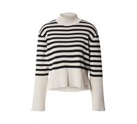 MEXX Pull-over beige / noir, Taille XL