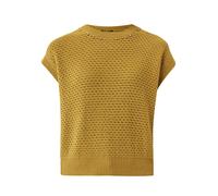 MEXX Pull-over 'Fancy' moutarde, Taille L