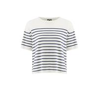 MEXX Pull-over noir / blanc cassé, Taille M