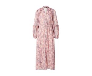 MEXX Robe-chemise violet / rose / rose ancienne, Taille 38