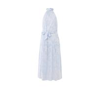 MEXX Robe d’été bleu clair / blanc, Taille 42