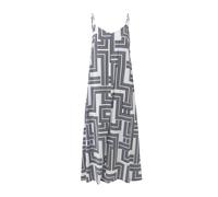 MEXX Robe d’été noir / blanc, Taille 34