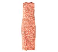 MEXX Robe orange / blanc, Taille 36