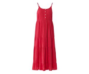 MEXX Robe rouge cerise, Taille 38