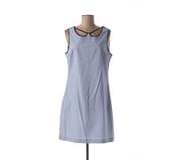 mexx robes femme de couleur bleu 38