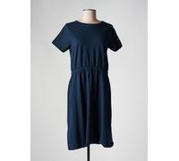 mexx robes femme de couleur bleu 40