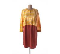 mexx robes femme de couleur jaune 38
