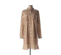 mexx robes femme de couleur marron