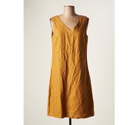 mexx robes femme de couleur marron 38