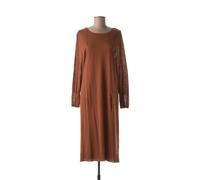 mexx robes femme de couleur marron 40