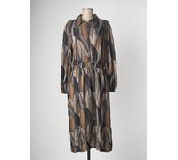 mexx robes femme de couleur marron 40