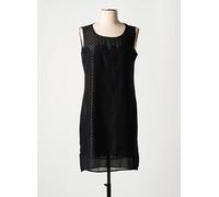 mexx robes femme de couleur noir 40