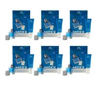 Mexx Set de Cadeau Homme pour Lui 6 Ensembles = 6 X 30ml EDT Spray + 50ml Douche