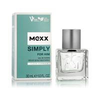 Mexx Simply For Him Eau de Toilette (Homme) 30 ml variante Ancien packaging