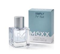 Mexx Simply For Him New Eau de Toilette pour homme 30 ml