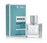 Mexx Simply For Him New Eau de Toilette pour homme 50 ml